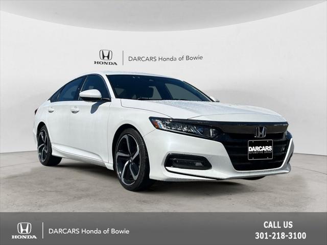 2020 Honda Accord Sport