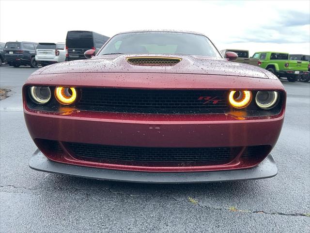 2020 Dodge Challenger R/T Scat Pack Widebody