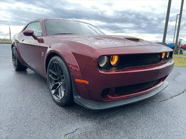 2020 Dodge Challenger R/T Scat Pack Widebody