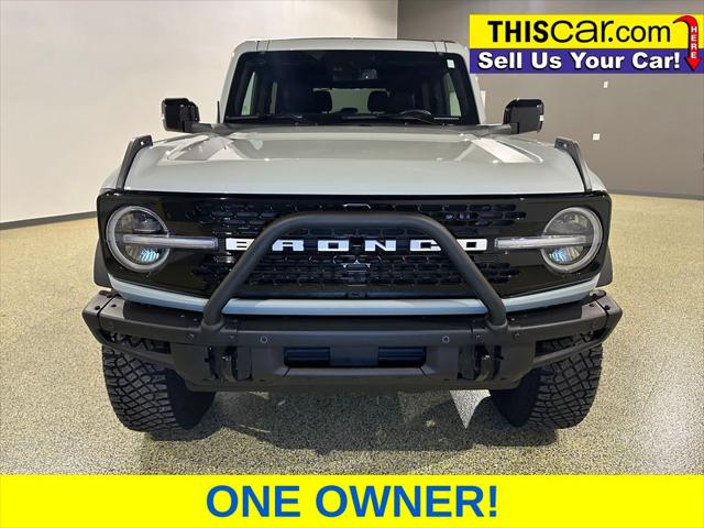 2021 Ford Bronco First Edition