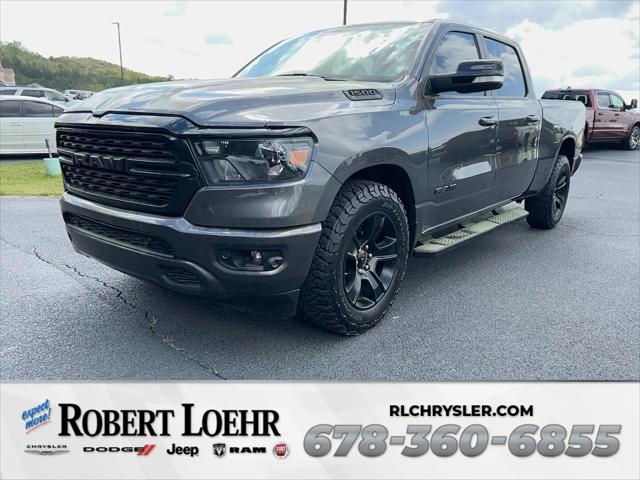 2022 RAM 1500 Lone Star Crew Cab 4x2 64 Box