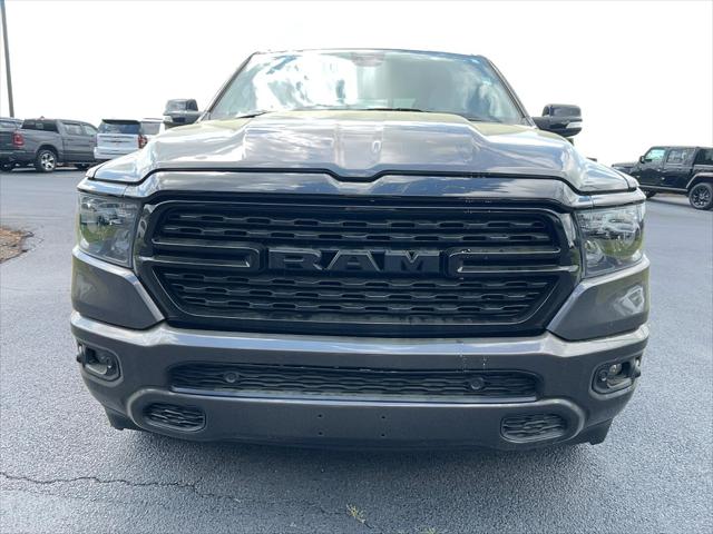 2022 RAM 1500 Lone Star Crew Cab 4x2 64 Box