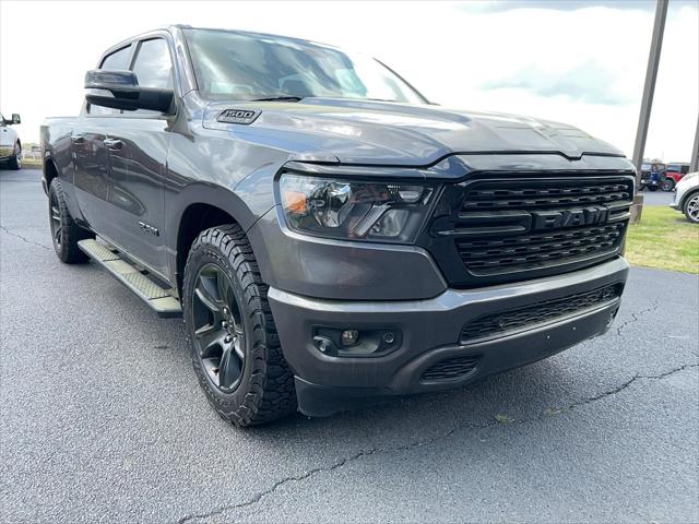 2022 RAM 1500 Lone Star Crew Cab 4x2 64 Box