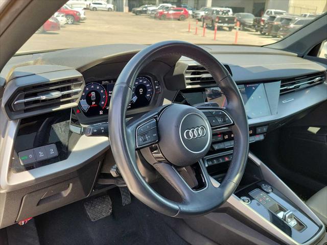 2023 Audi A3 Premium 40 TFSI Front-Wheel Drive S tronic