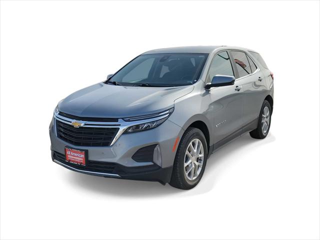 2024 Chevrolet Equinox FWD LT