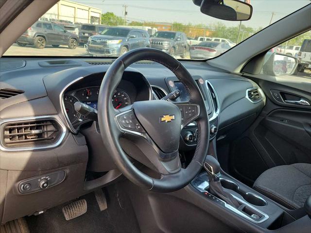 2024 Chevrolet Equinox FWD LT