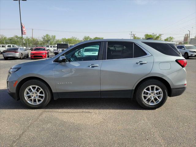 2024 Chevrolet Equinox FWD LT