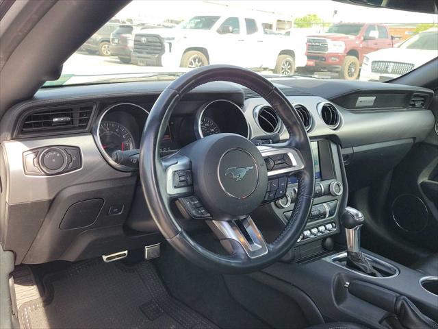 2023 Ford Mustang EcoBoost Premium Convertible