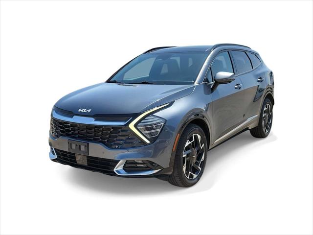 2023 Kia Sportage SX-Prestige
