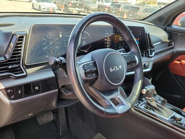 2023 Kia Sportage SX-Prestige