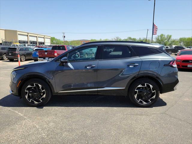 2023 Kia Sportage SX-Prestige