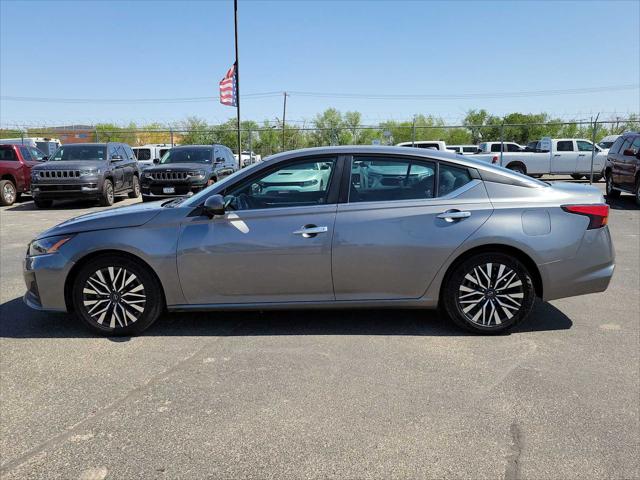 2023 Nissan Altima SV FWD