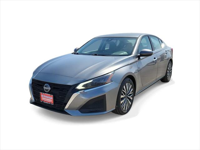 2023 Nissan Altima SV FWD
