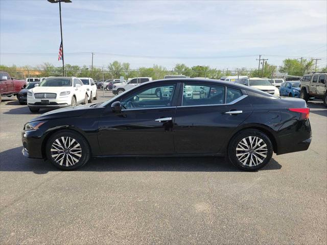 2023 Nissan Altima SV FWD
