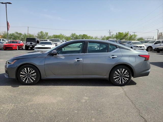 2023 Nissan Altima SV FWD