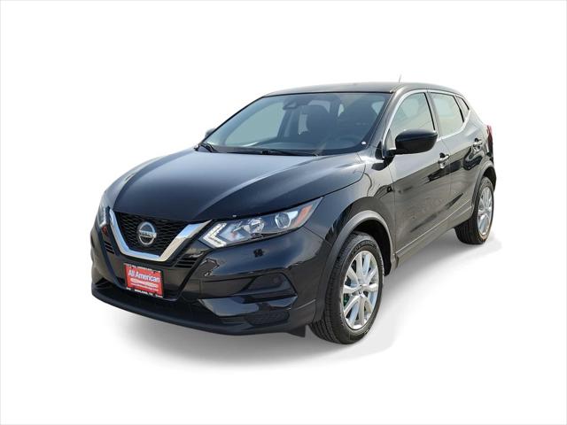 2022 Nissan Rogue Sport S FWD Xtronic CVT