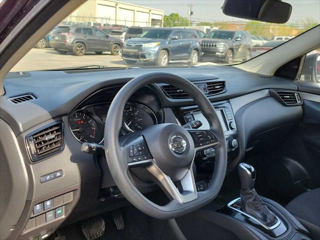 2022 Nissan Rogue Sport S FWD Xtronic CVT
