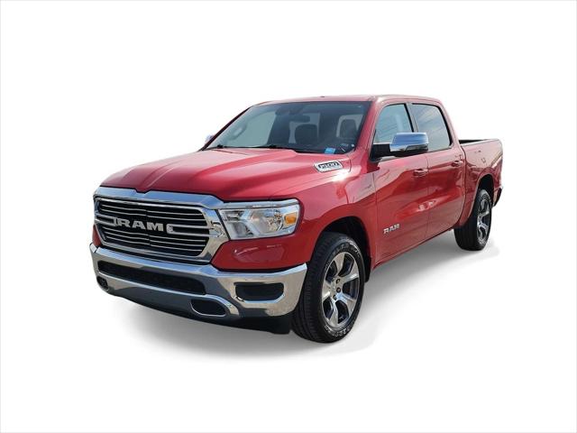 2024 RAM 1500 Laramie Crew Cab 4x2 57 Box