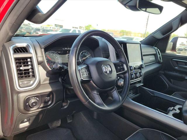 2024 RAM 1500 Laramie Crew Cab 4x2 57 Box