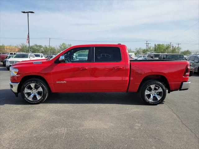 2024 RAM 1500 Laramie Crew Cab 4x2 57 Box