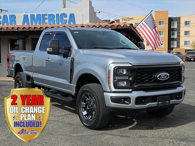 2024 Ford F-250 XL