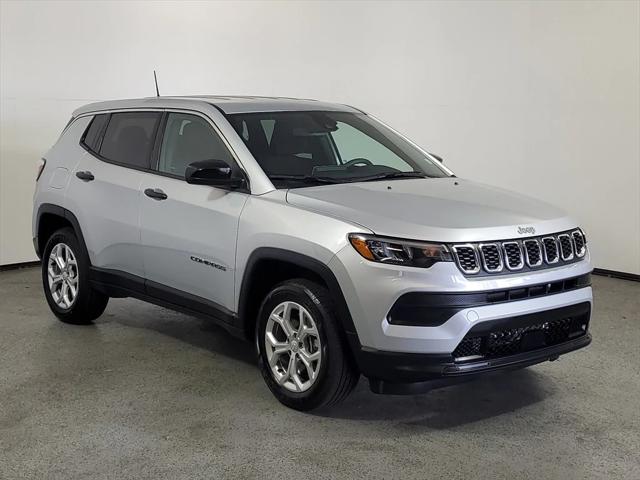 2024 Jeep Compass Sport 4x4