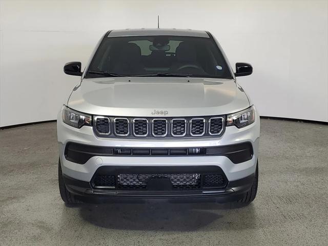 2024 Jeep Compass Sport 4x4