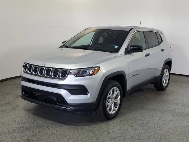 2024 Jeep Compass Sport 4x4