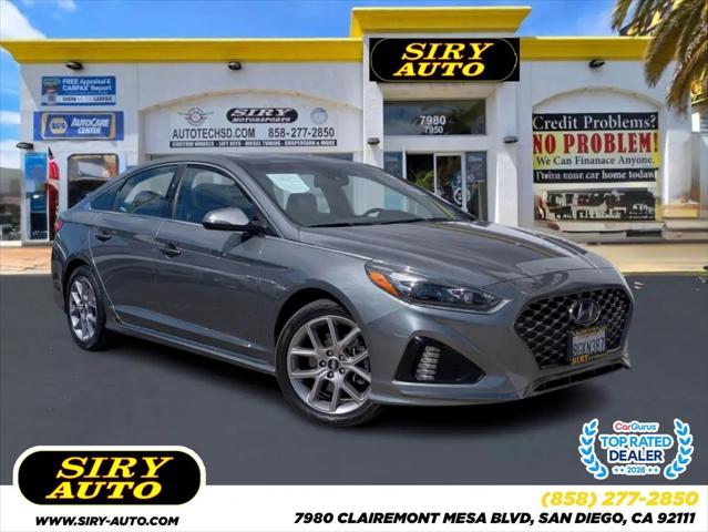 2019 Hyundai Sonata Limited 2.0T for sale in San Diego, CA