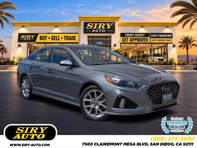2019 Hyundai Sonata Limited 2.0T for sale in San Diego, CA