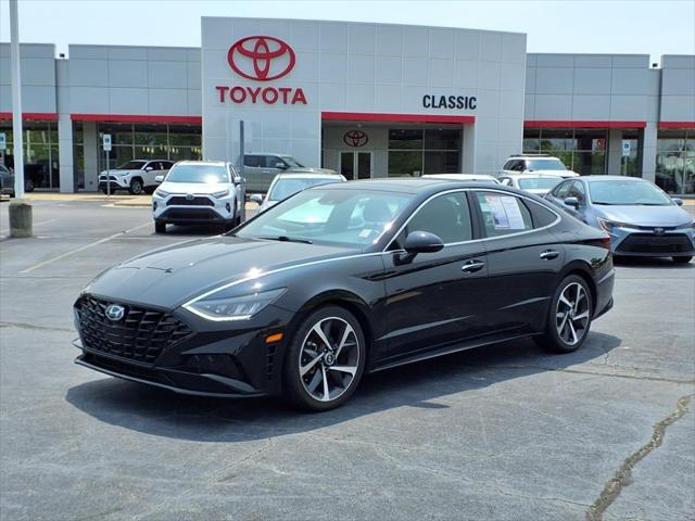 2023 Hyundai Sonata SEL Plus
