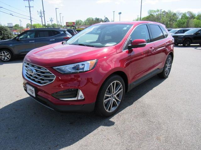 2021 Ford Edge Titanium