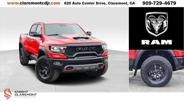 2021 RAM 1500 TRX Crew Cab 4x4 57 Box