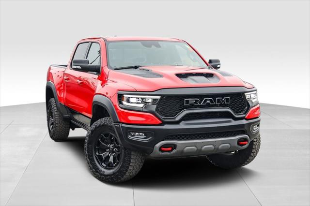 2021 RAM 1500 TRX Crew Cab 4x4 57 Box