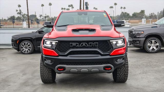 2021 RAM 1500 TRX Crew Cab 4x4 57 Box