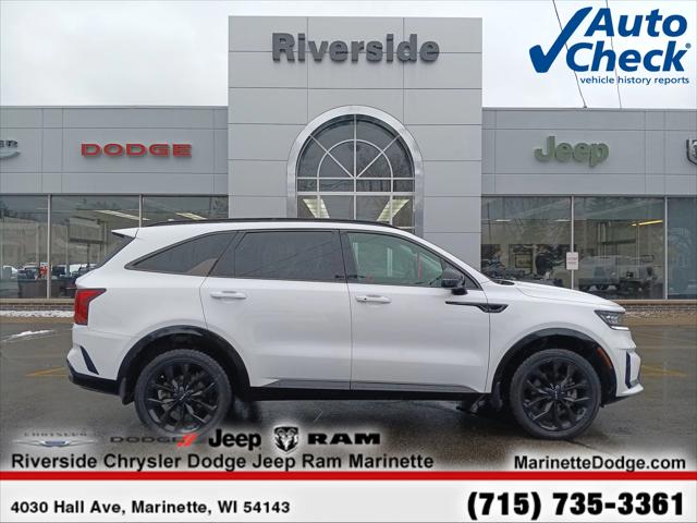 2023 Kia Sorento X-Line EX