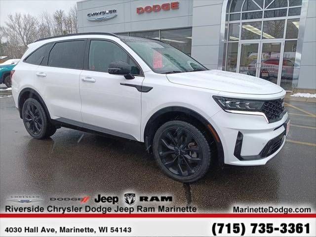 2023 Kia Sorento X-Line EX