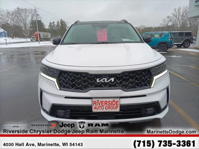 2023 Kia Sorento X-Line EX
