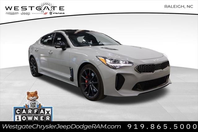 2022 Kia Stinger GT2