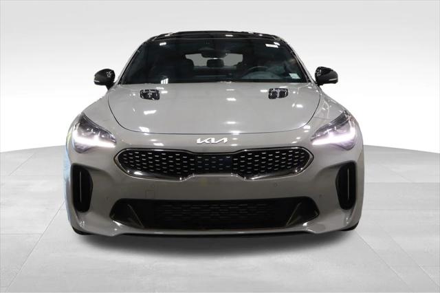 2022 Kia Stinger GT2