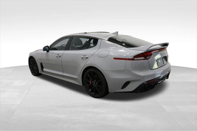 2022 Kia Stinger GT2