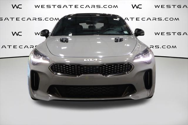 2022 Kia Stinger GT2 2022 Kia Stinger GT2