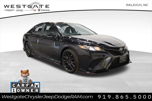 2022 Toyota Camry TRD
