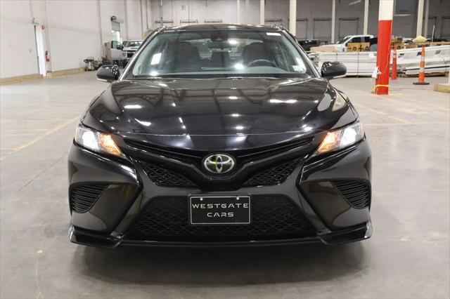 2022 Toyota Camry TRD