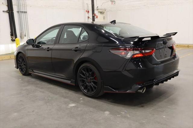 2022 Toyota Camry TRD
