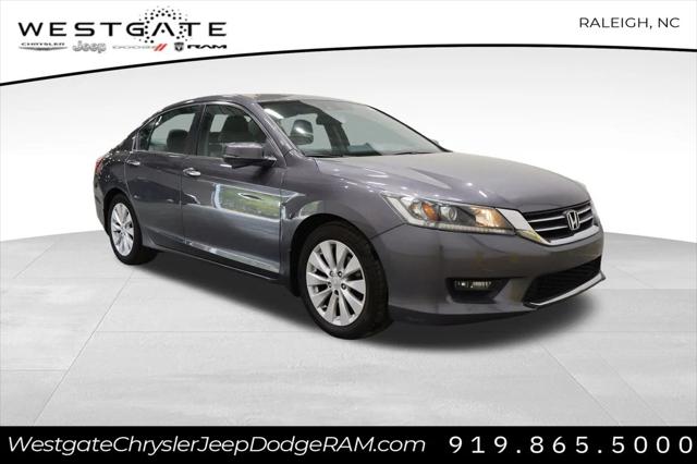 2014 Honda Accord EX-L
