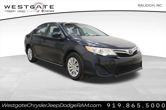 2012 Toyota Camry LE