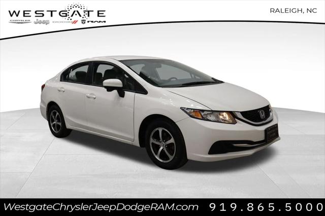 2015 Honda Civic SE