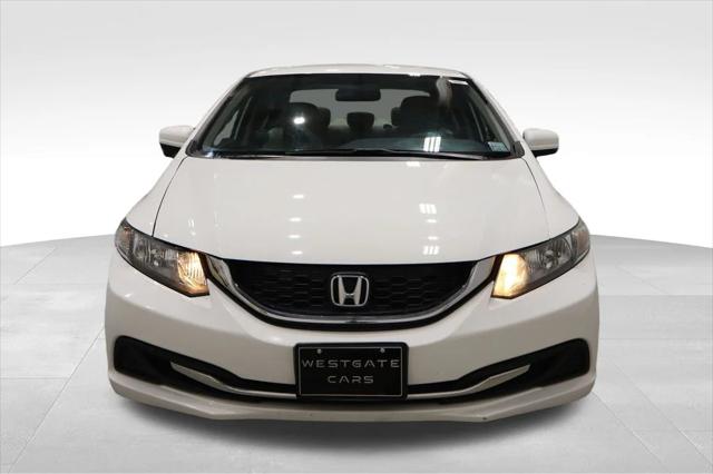 2015 Honda Civic SE