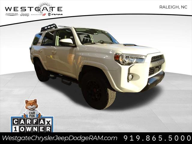 2022 Toyota 4Runner TRD Pro